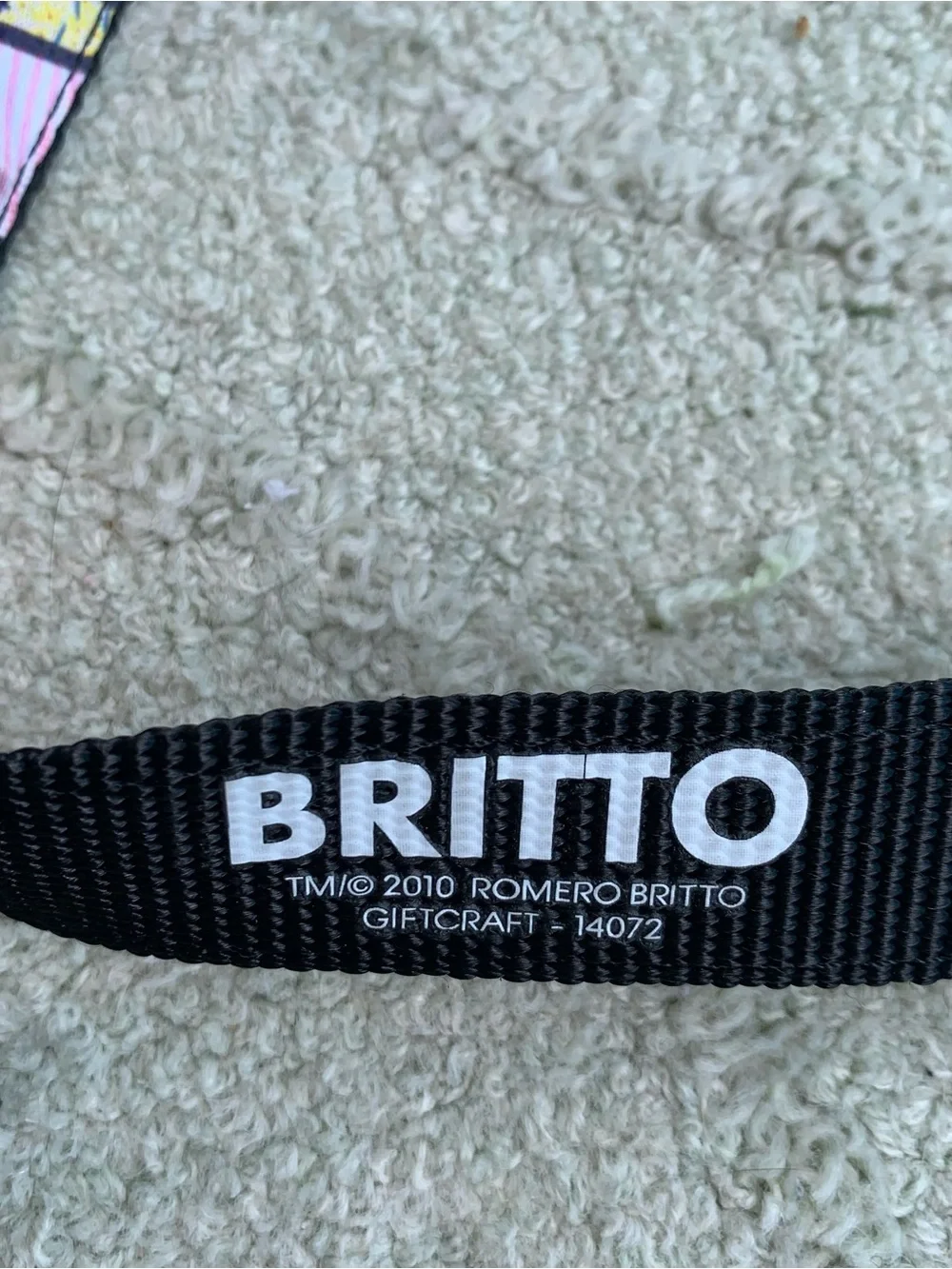 BRITTO Romero Britto 